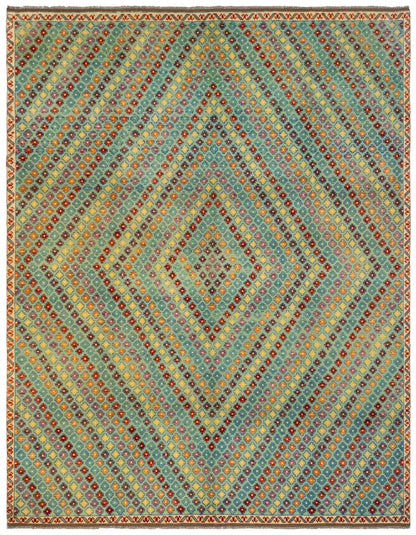 Maimana Handwoven Tribal Rug