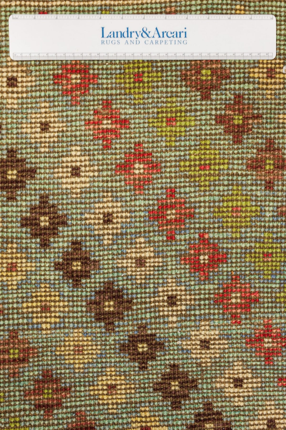 Maimana Handwoven Tribal Rug, J79477