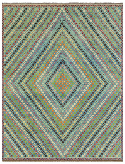 Maimana Handwoven Tribal Rug