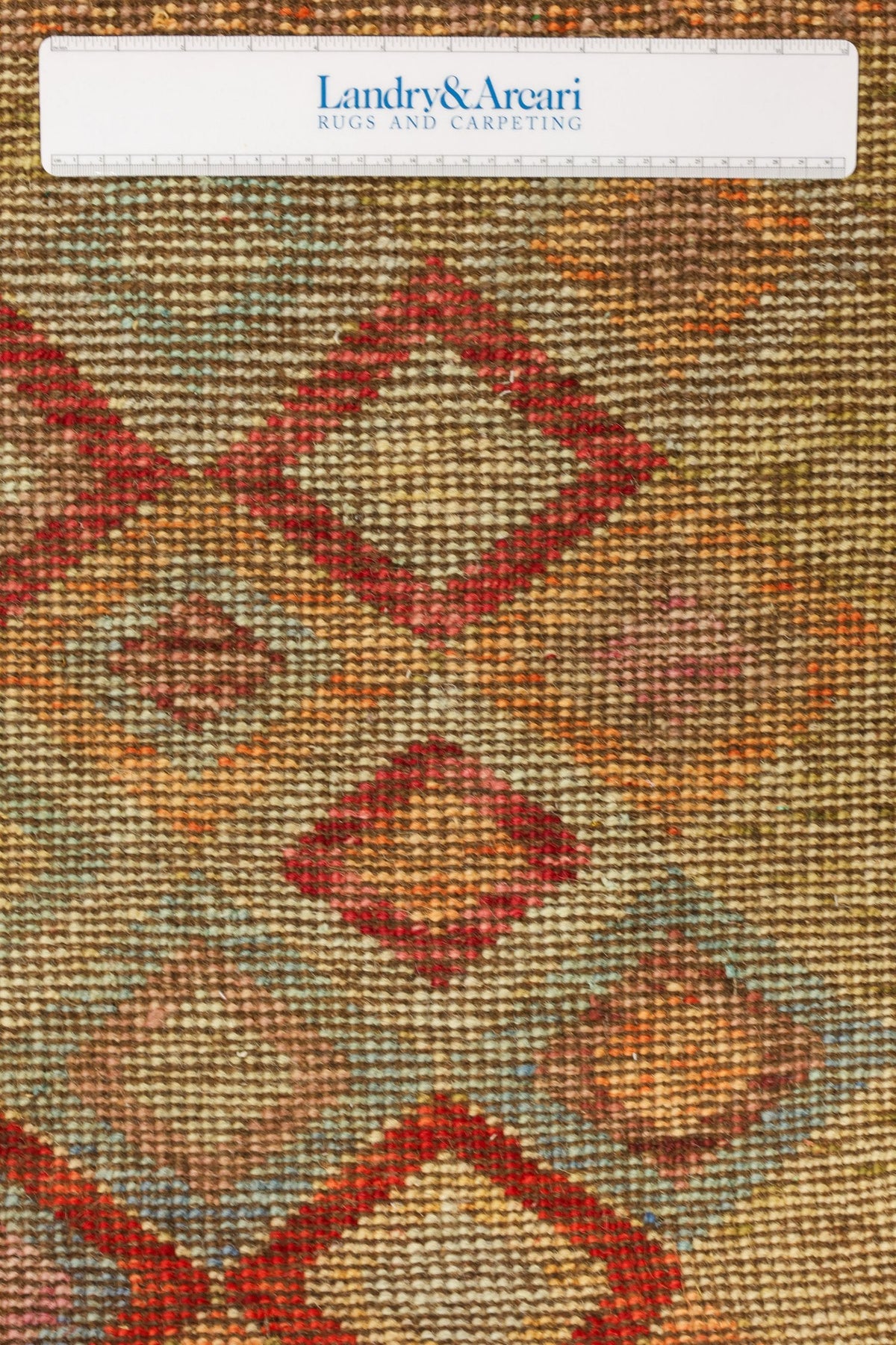 Maimana Handwoven Tribal Rug, J79478