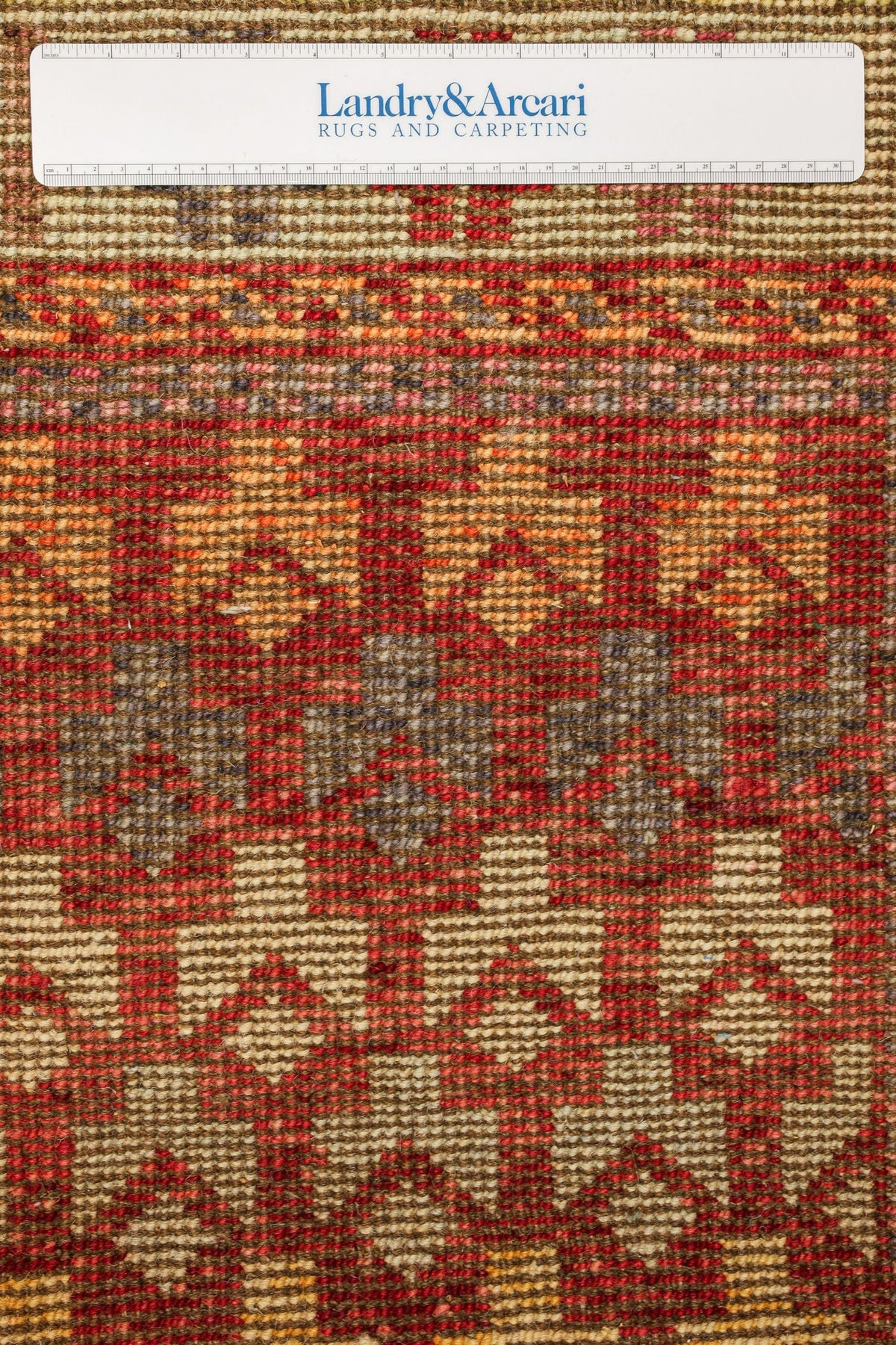 Maimana Handwoven Tribal Rug, J79481
