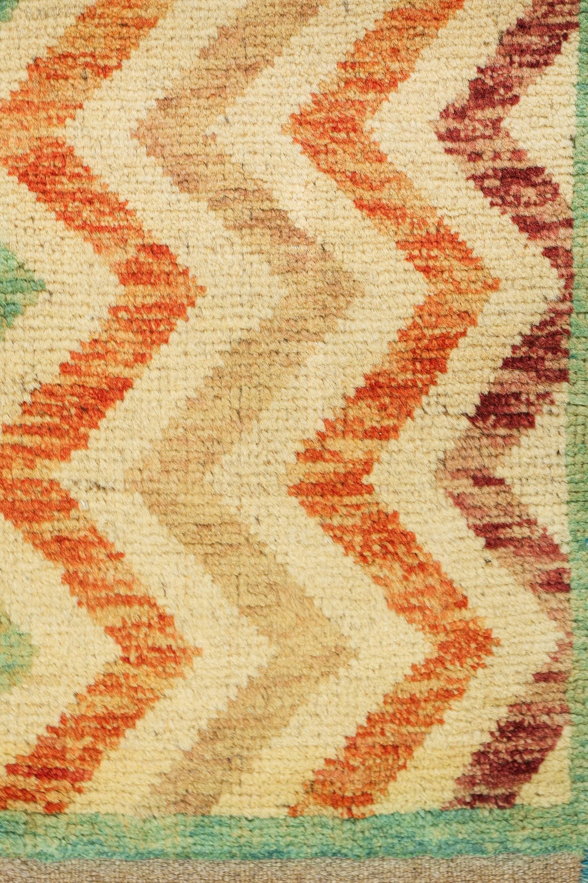 Maimana Handwoven Tribal Rug, J79488