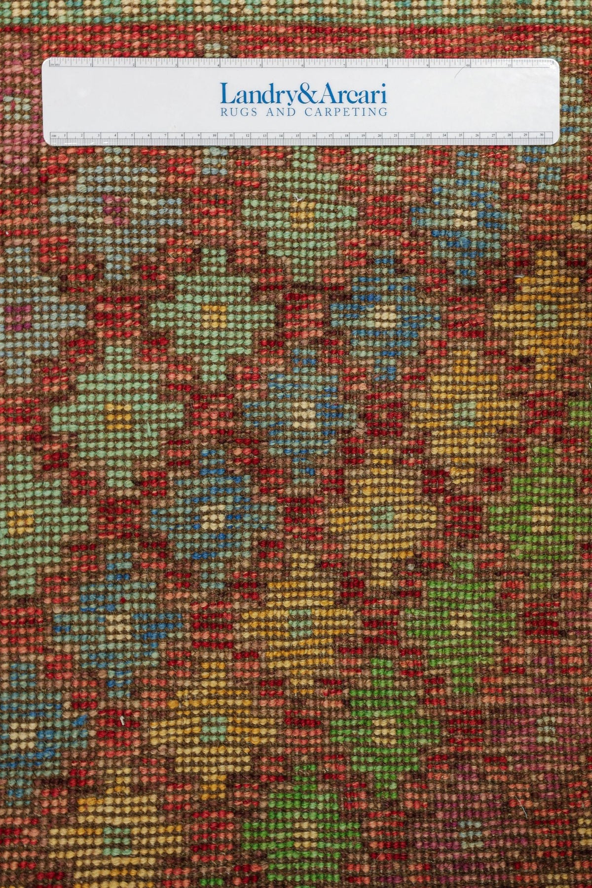 Maimana Handwoven Tribal Rug, J79490