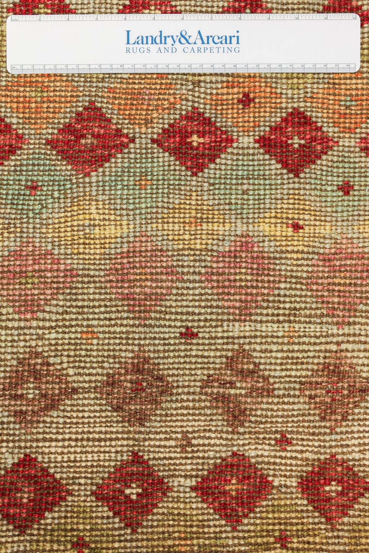 Maimana Handwoven Tribal Rug, J79493