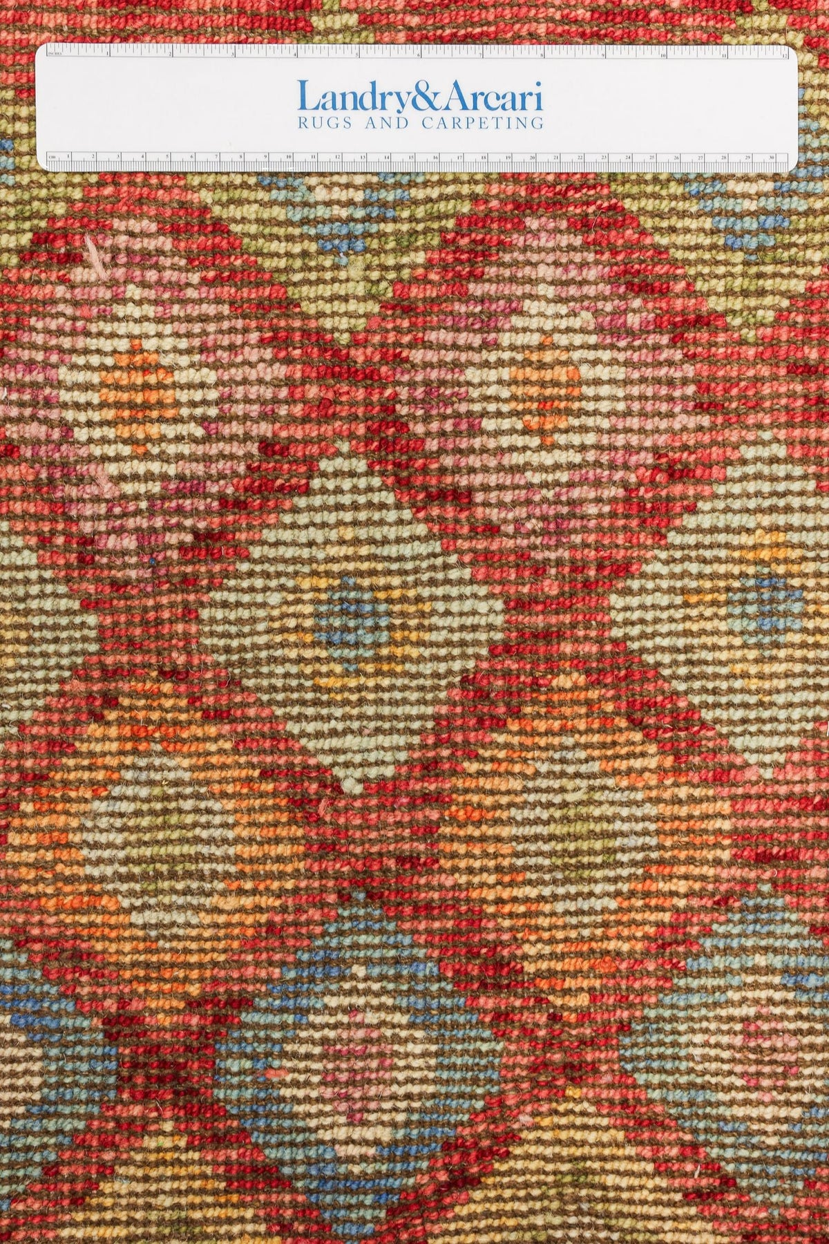 Maimana Handwoven Tribal Rug, J79496