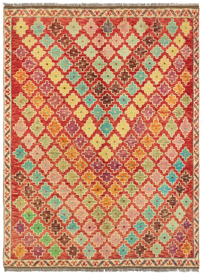Maimana Handwoven Tribal Rug