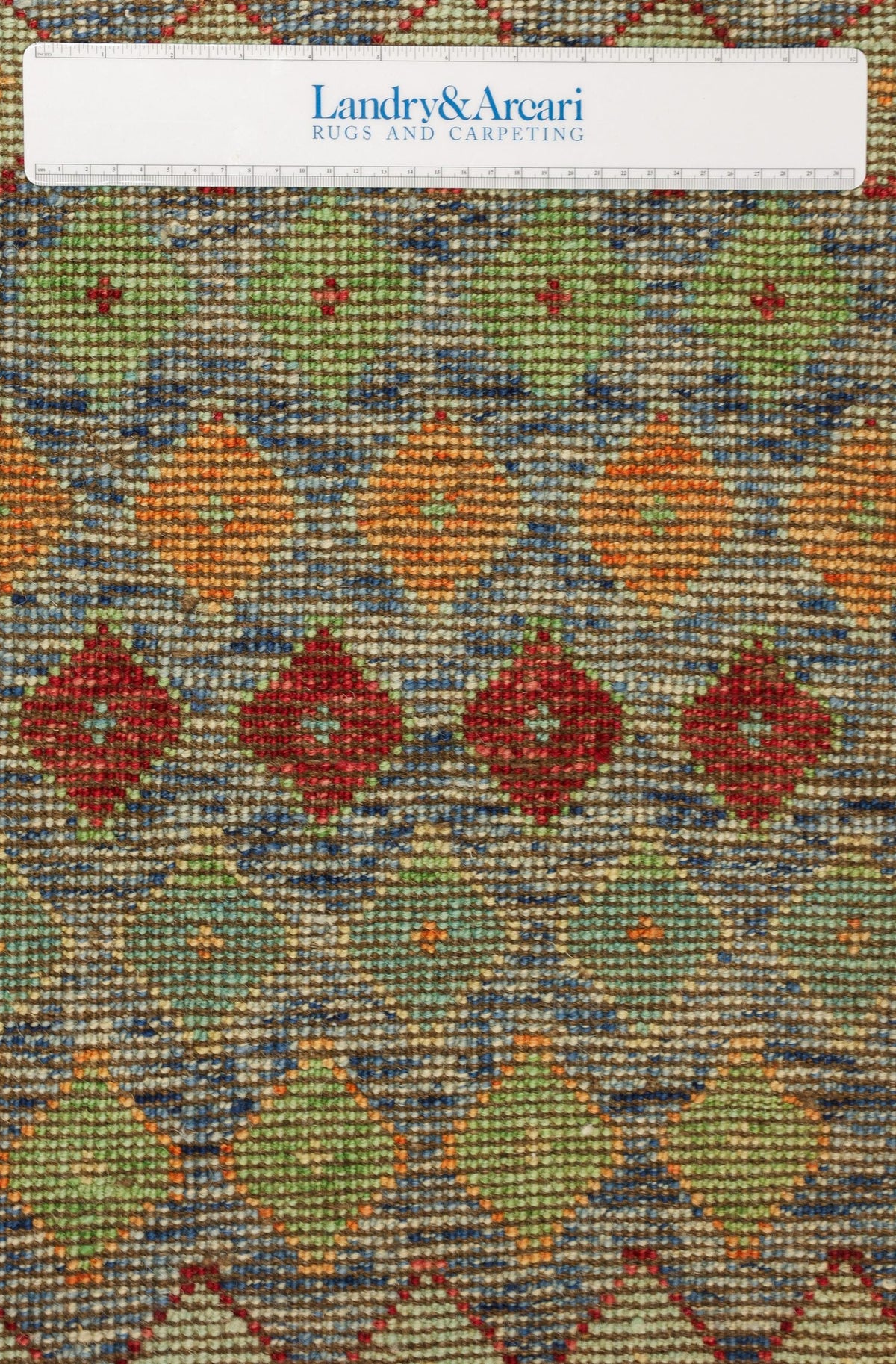 Maimana Handwoven Tribal Rug, J79505