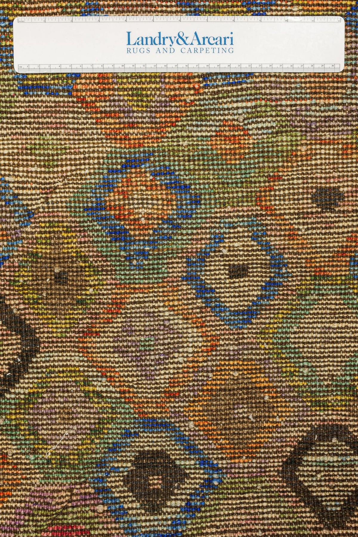 Maimana Handwoven Tribal Rug, J79511
