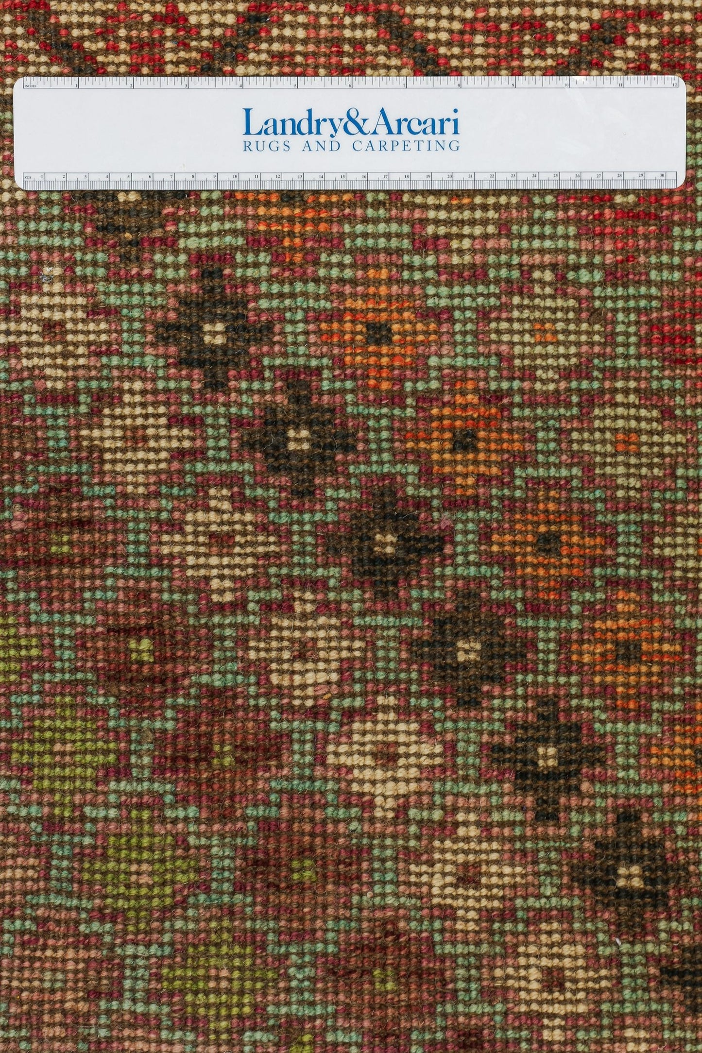 Maimana Handwoven Tribal Rug, J79512
