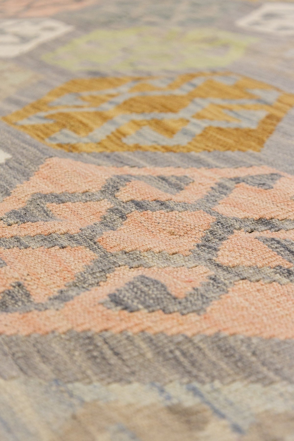 Maimana Handwoven Tribal Rug, J89082