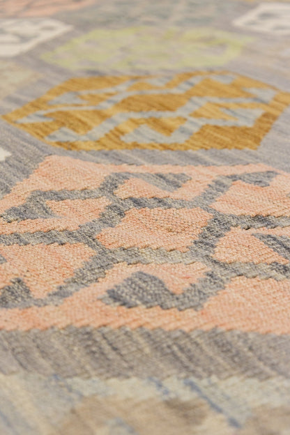 Maimana Handwoven Tribal Rug, J89082
