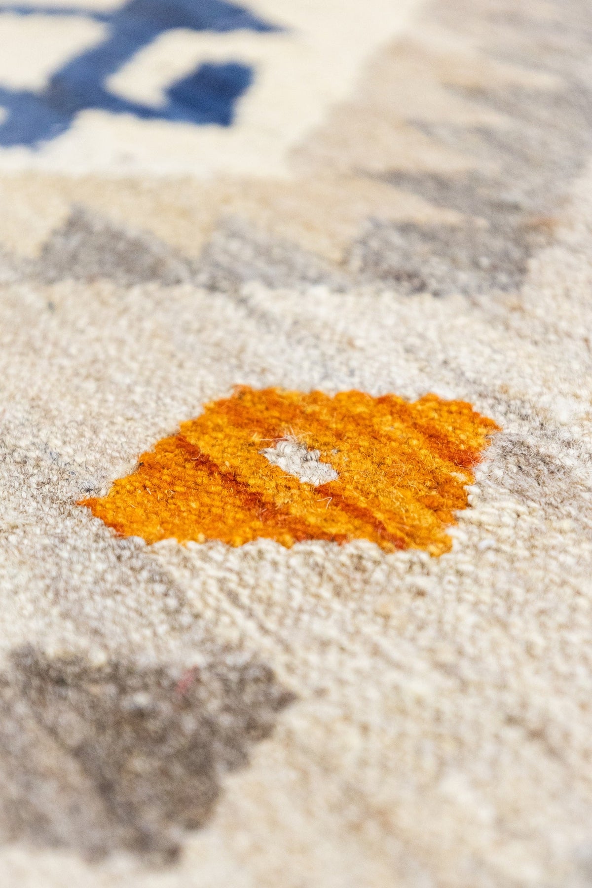 Maimana Handwoven Tribal Rug, J89083