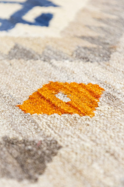 Maimana Handwoven Tribal Rug, J89083