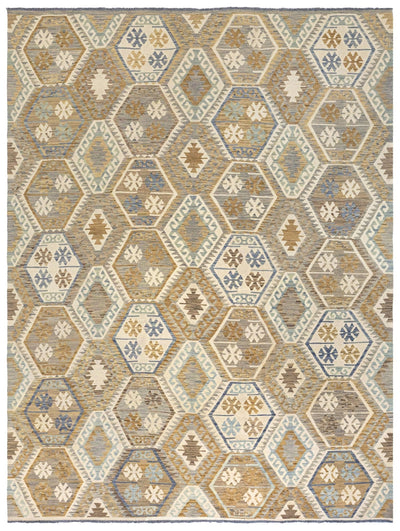 Maimana Handwoven Tribal Rug