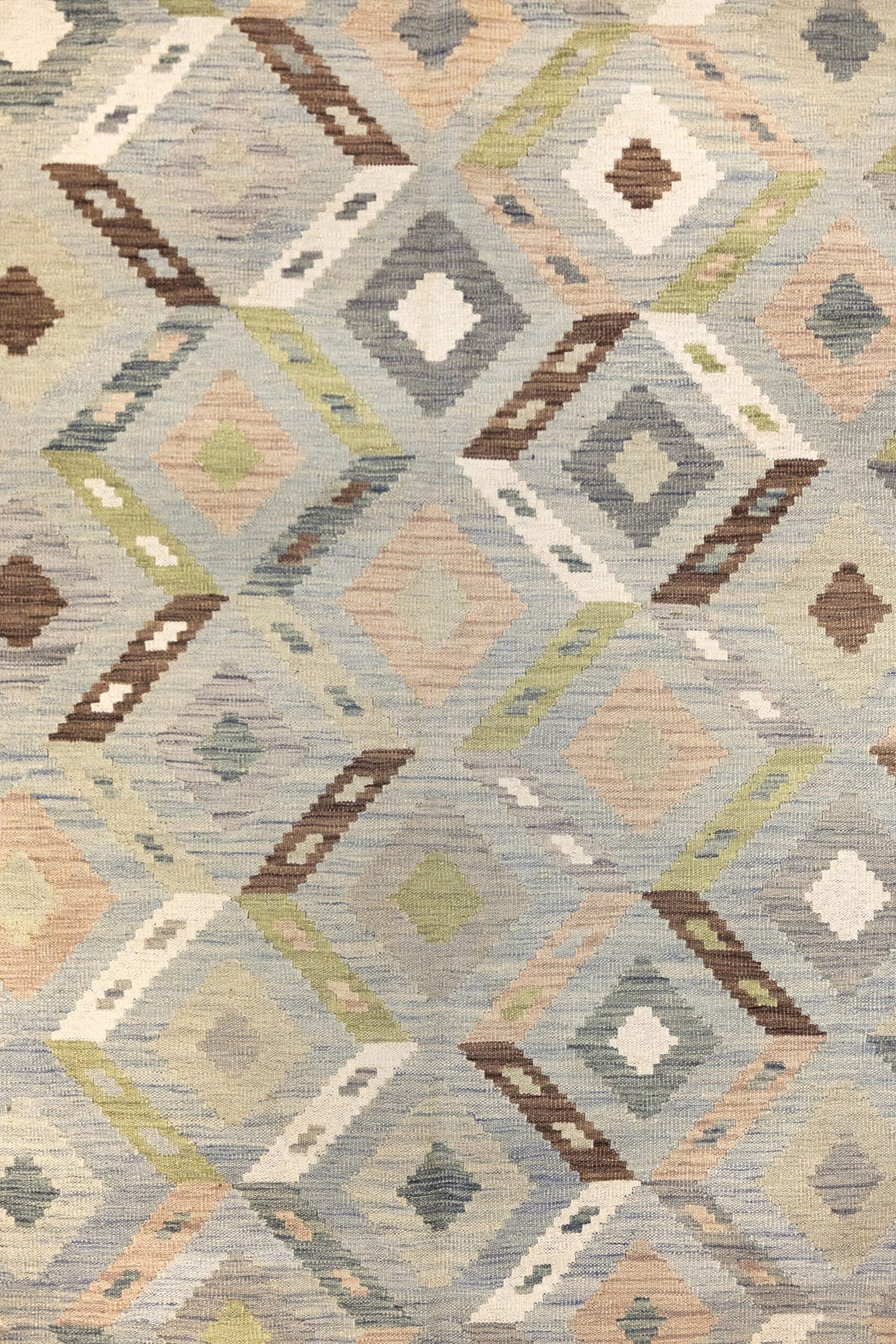 Maimana Handwoven Tribal Rug, J89085