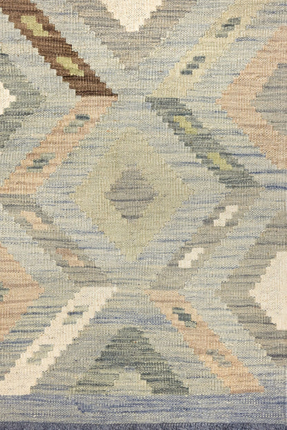 Maimana Handwoven Tribal Rug, J89085