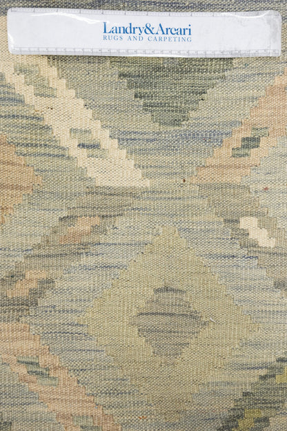 Maimana Handwoven Tribal Rug, J89085