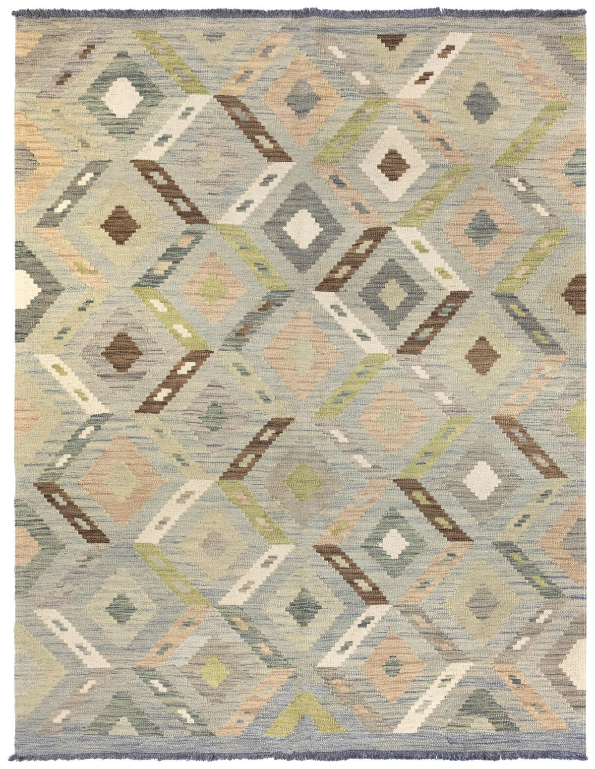 Maimana Handwoven Tribal Rug