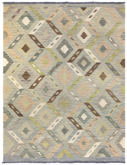 Maimana Handwoven Tribal Rug