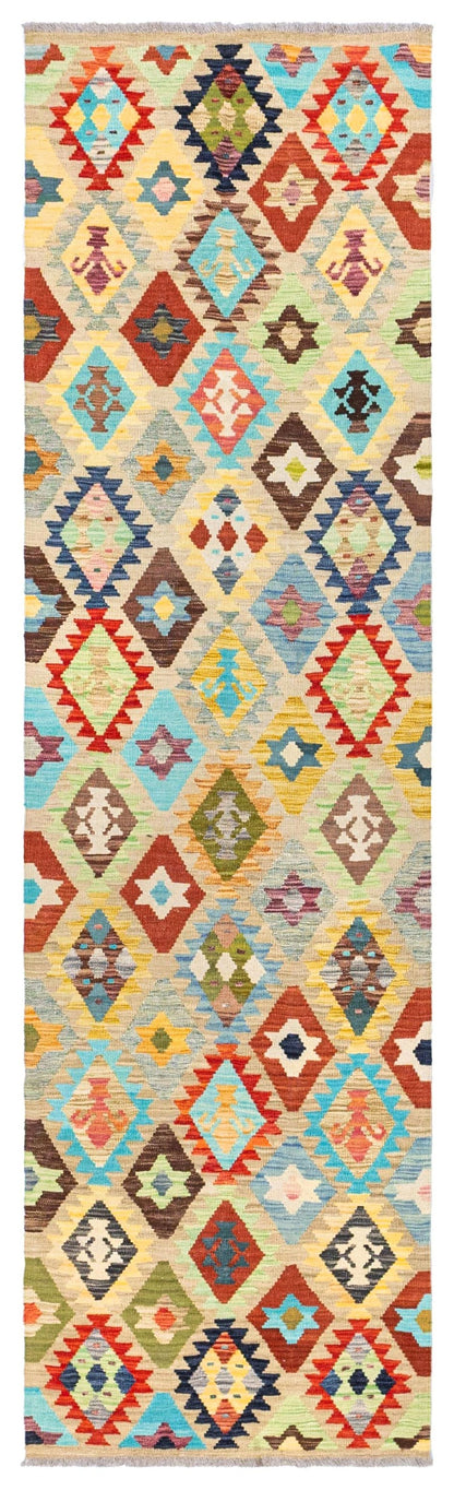 Maimana Handwoven Tribal Rug