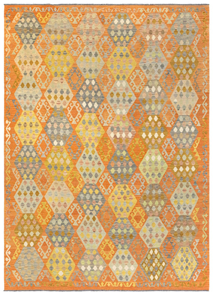 Maimana Handwoven Tribal Rug