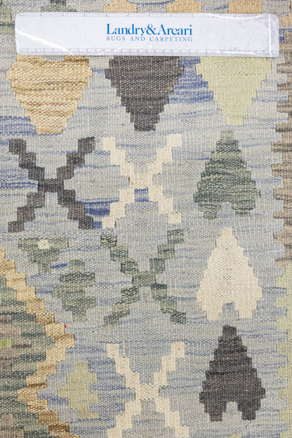 Maimana Handwoven Tribal Rug, J89089