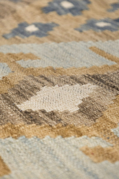 Maimana Handwoven Tribal Rug, J89090