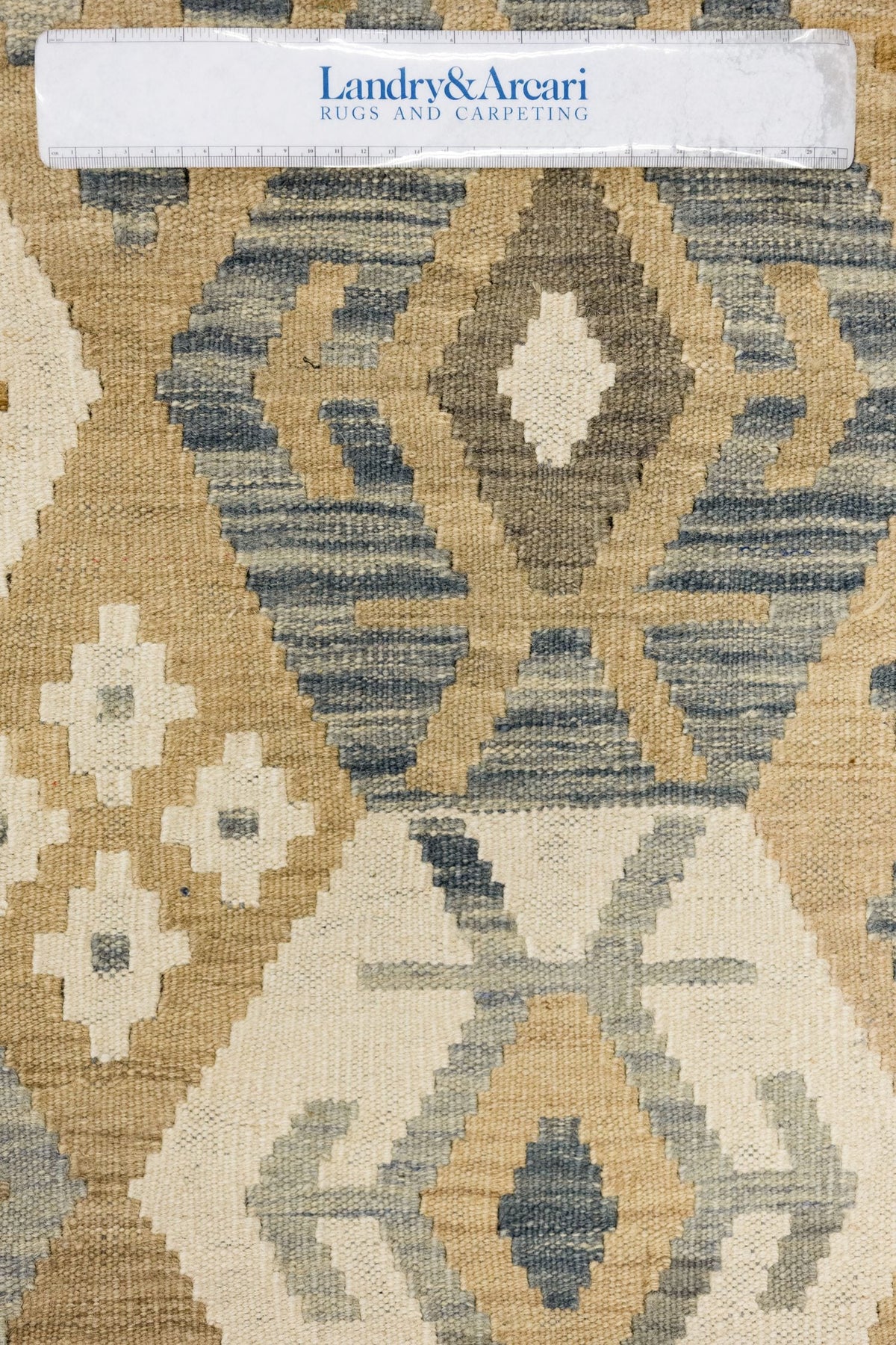Maimana Handwoven Tribal Rug, J89090