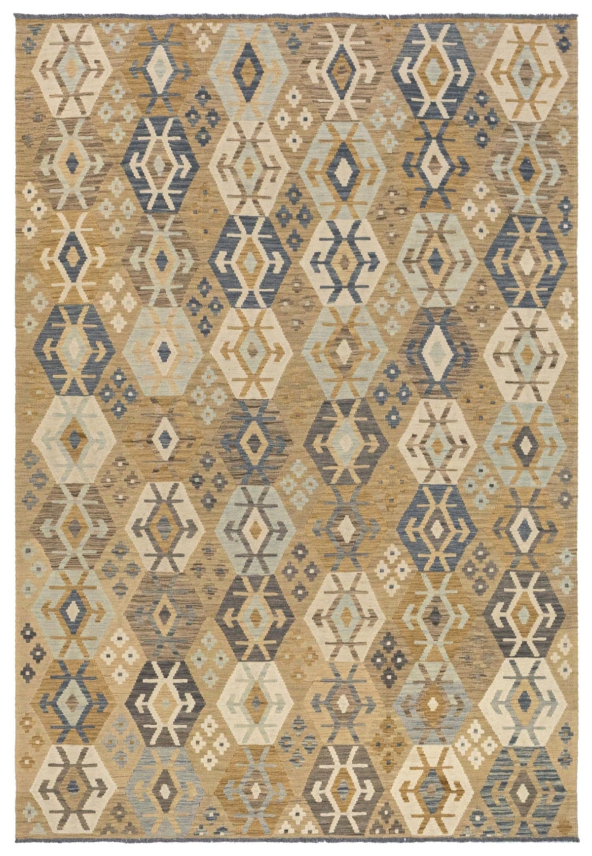 Maimana Handwoven Tribal Rug