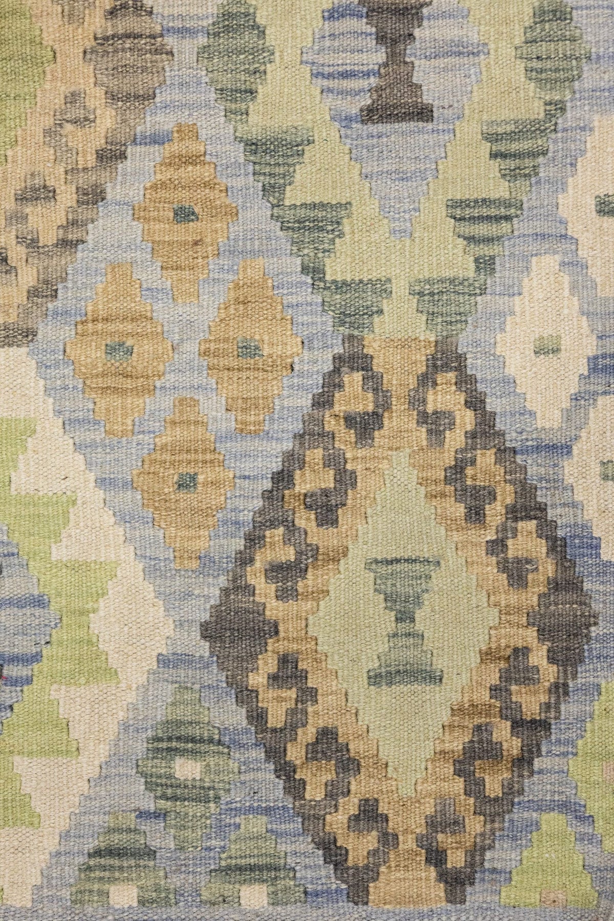 Maimana Handwoven Tribal Rug, J89091