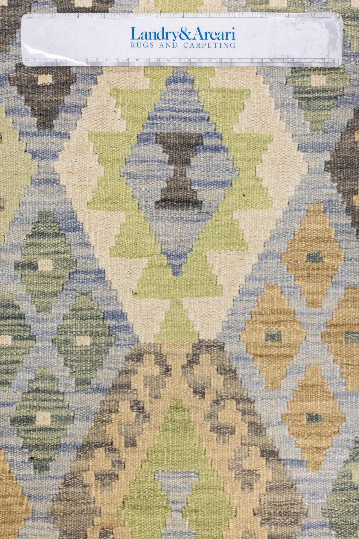 Maimana Handwoven Tribal Rug, J89091