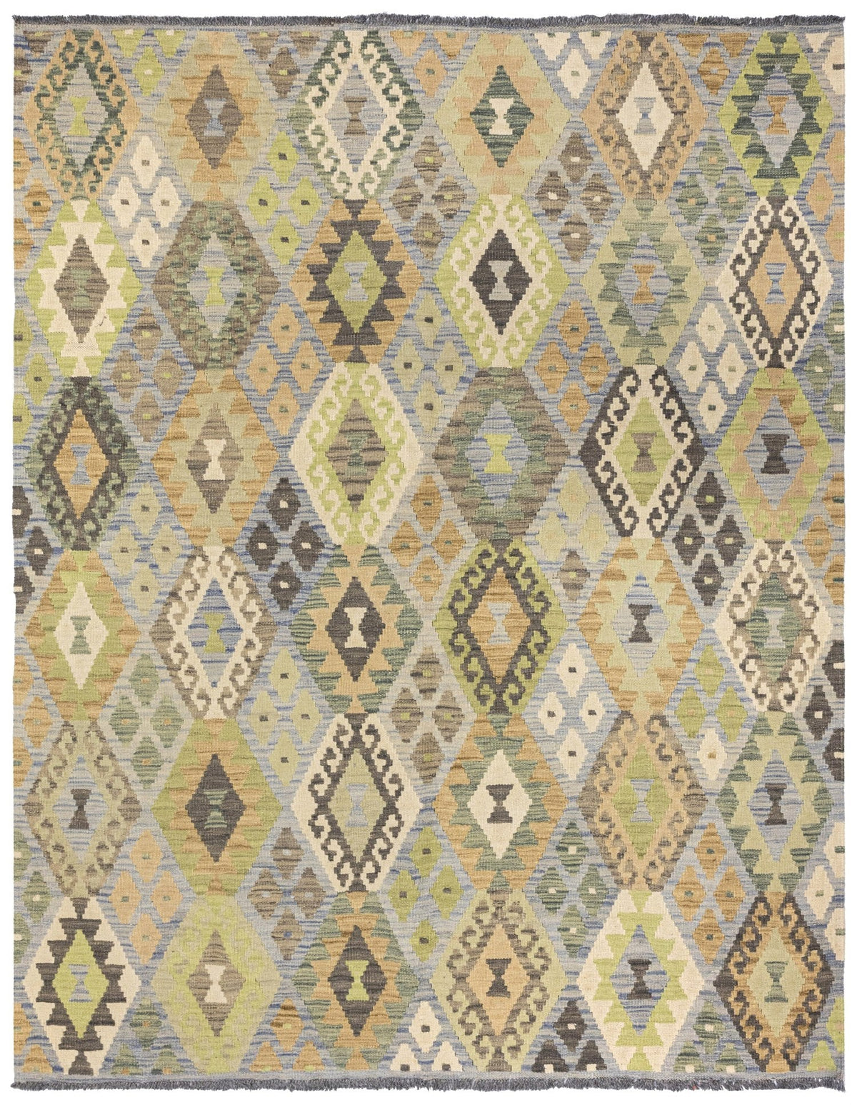 Maimana Handwoven Tribal Rug