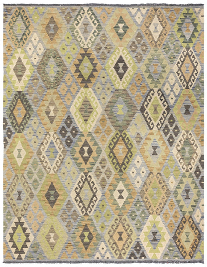 Maimana Handwoven Tribal Rug