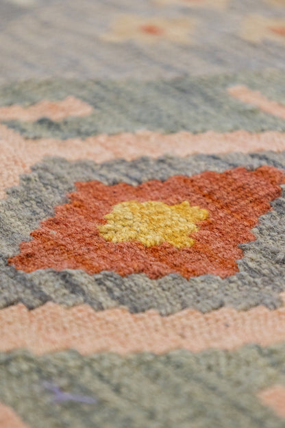 Maimana Handwoven Tribal Rug, J89092