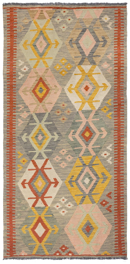 Maimana Handwoven Tribal Rug