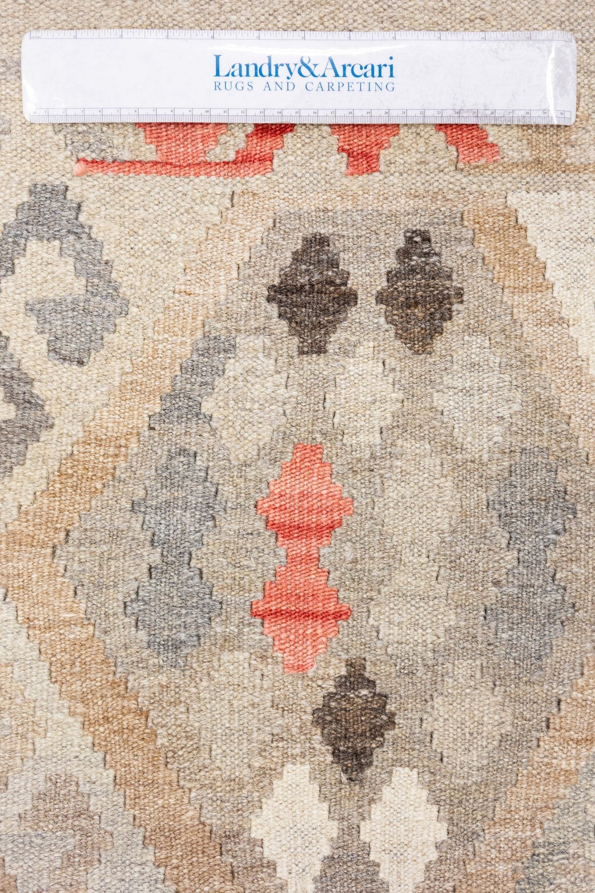 Maimana Handwoven Tribal Rug, J89093