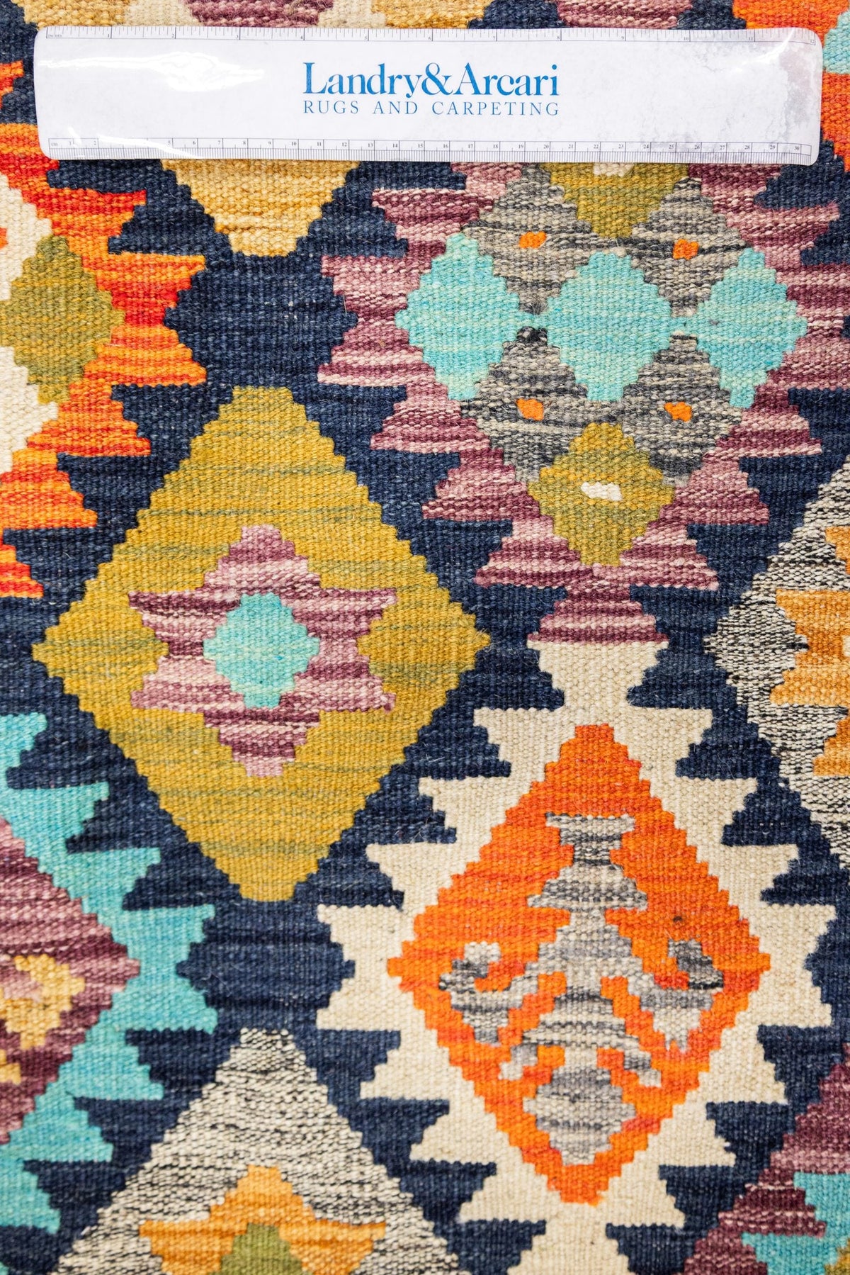 Maimana Handwoven Tribal Rug, J89099