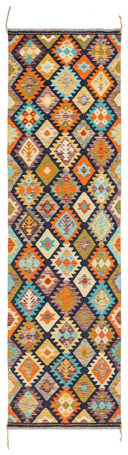 Maimana Handwoven Tribal Rug