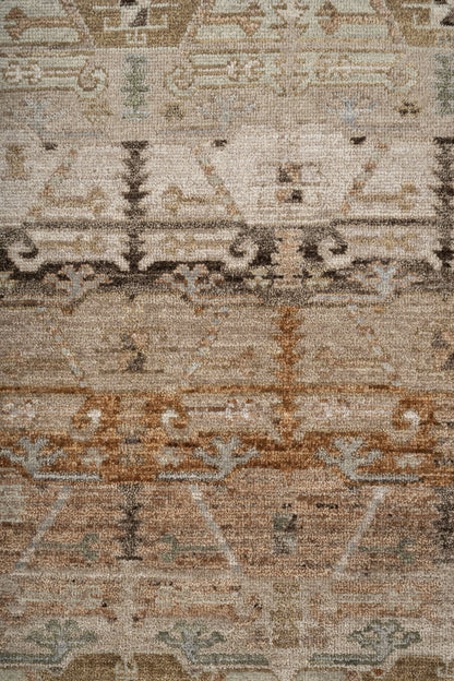 Malatya Handwoven Tribal Rug, J87555