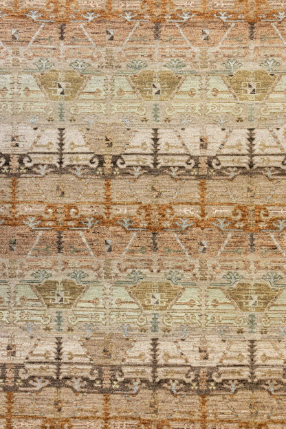 Malatya Handwoven Tribal Rug, J87555
