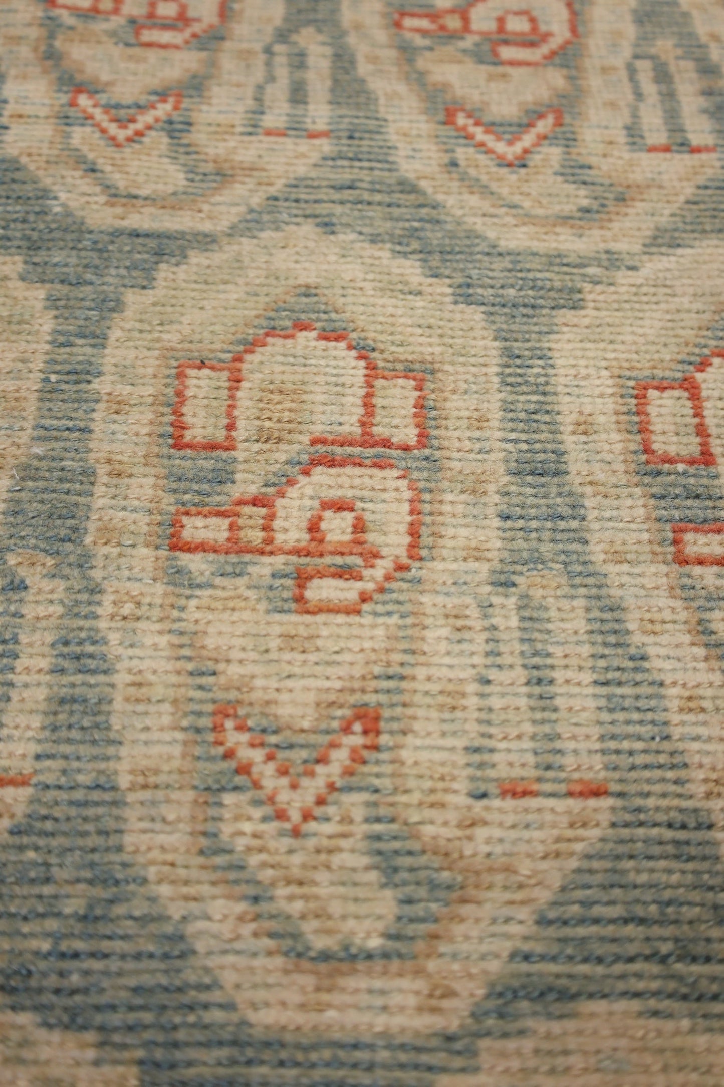 Vintage Malayer Handwoven Tribal Rug, 77221