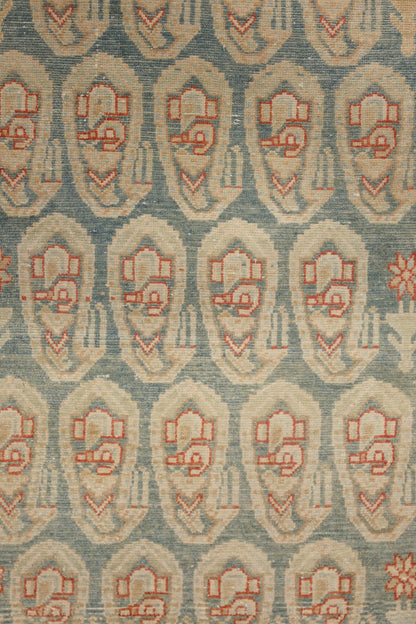 Vintage Malayer Handwoven Tribal Rug, 77221
