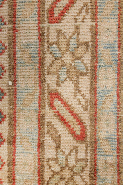 Vintage Malayer Handwoven Tribal Rug, 77221