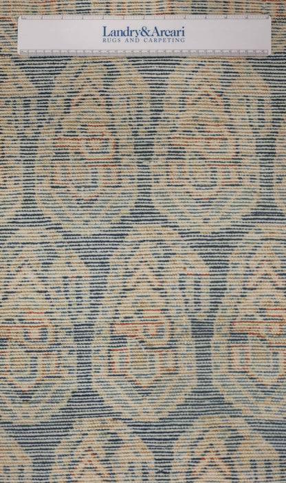 Vintage Malayer Handwoven Tribal Rug, 77221