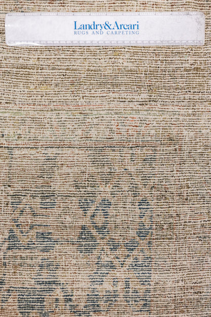 Vintage Malayer Handwoven Tribal Rug, J75889