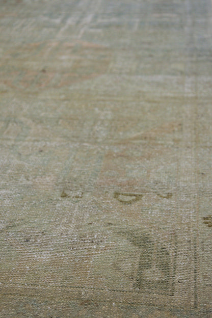 Vintage Malayer Handwoven Tribal Rug, J86433