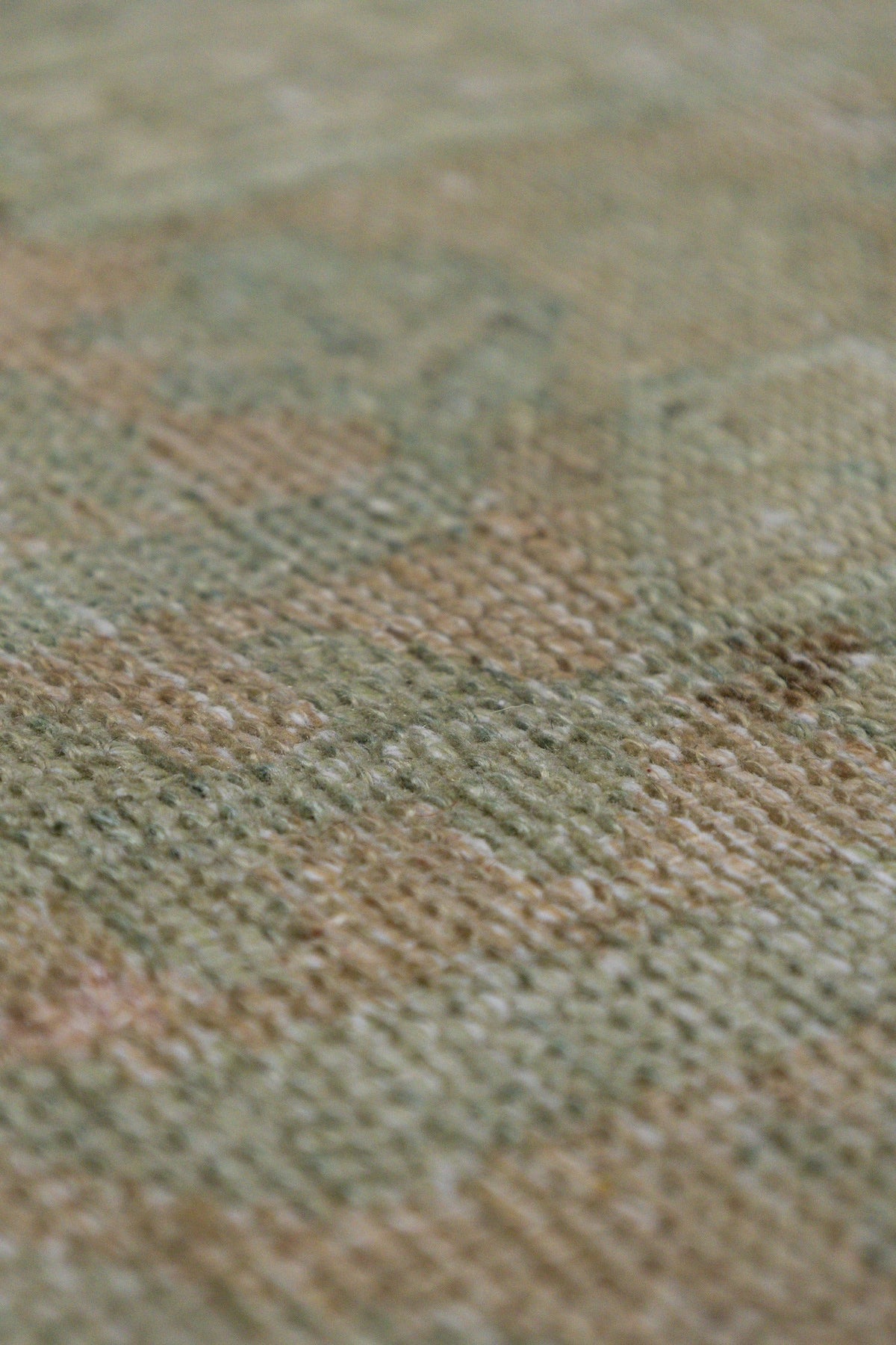 Vintage Malayer Handwoven Tribal Rug, J86433