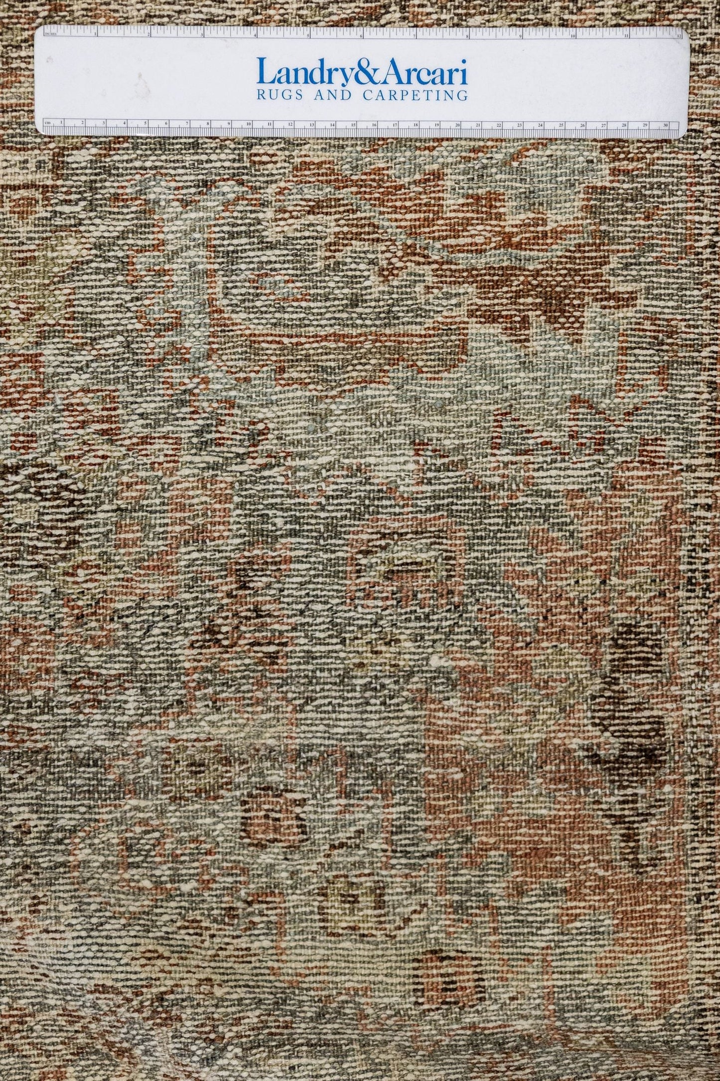 Vintage Malayer Handwoven Tribal Rug, J86609