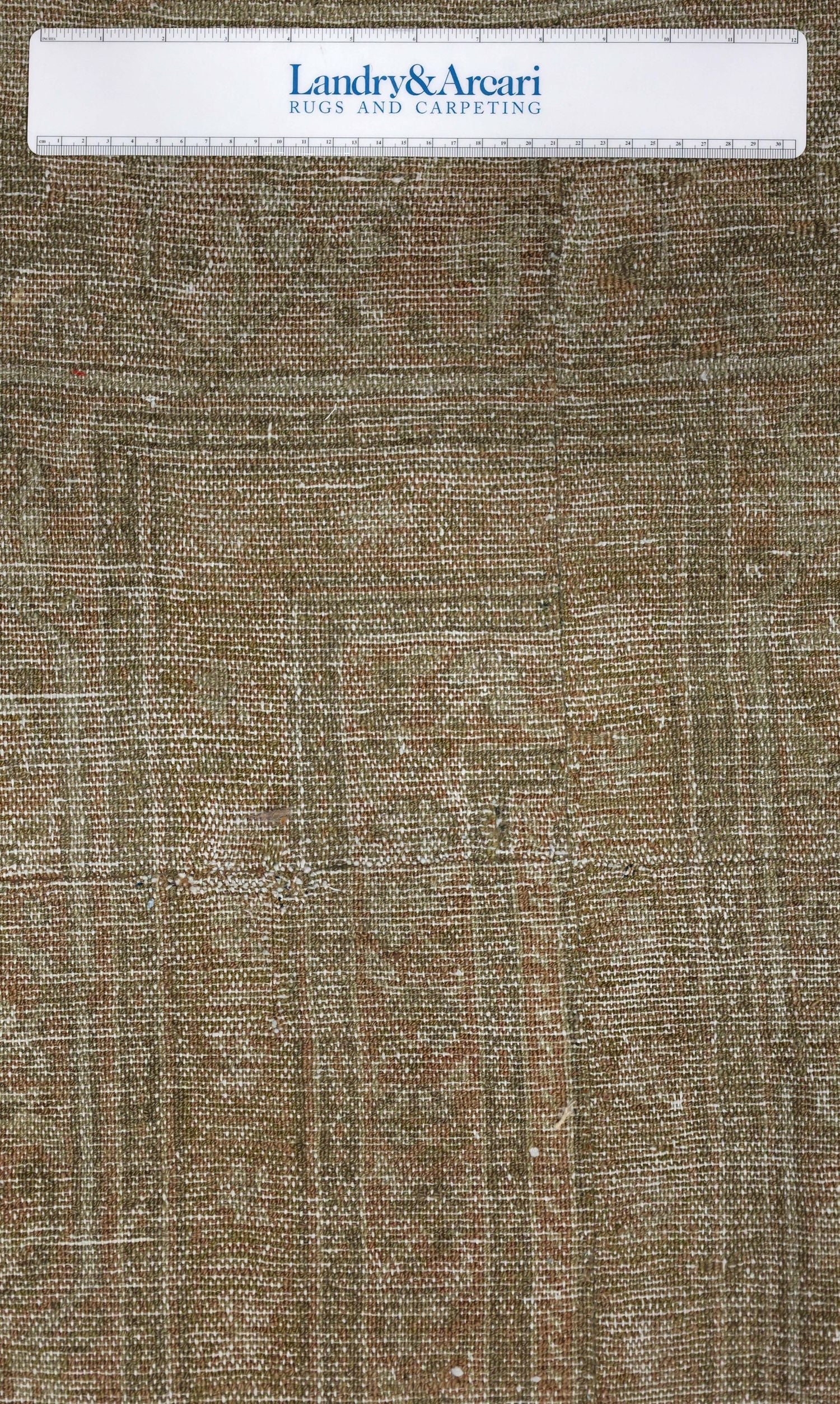 Vintage Malayer Fragment Handwoven Tribal Rug, J75832