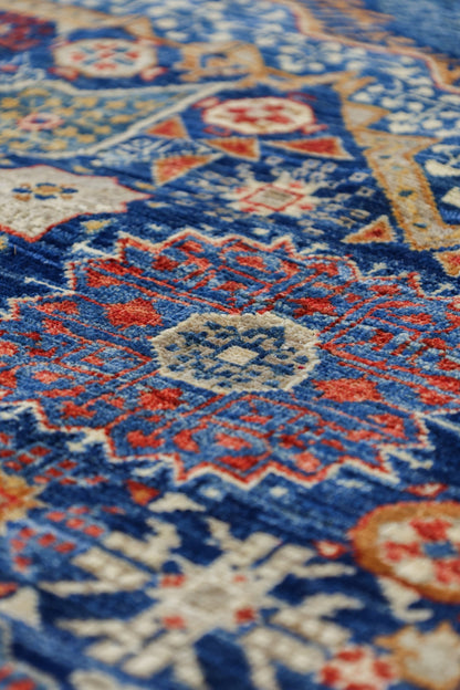 Mamluk Handwoven Tribal Rug, J80292